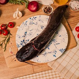 Клариус потрошеный, ферма Риммы Петровой