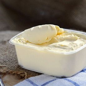 Масло сливочное, ферма Сергея Остапова