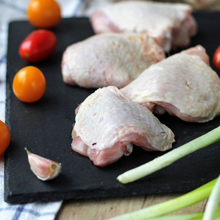 Бедрышки фермерского цыпленка