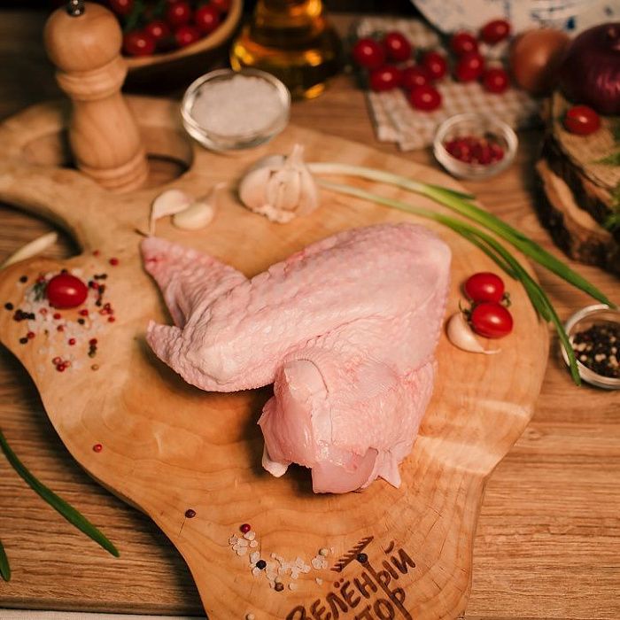 Крылышки фермерской индейки