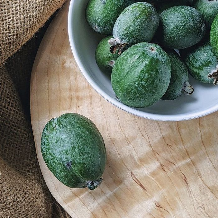 Фейхоа, Абхазия