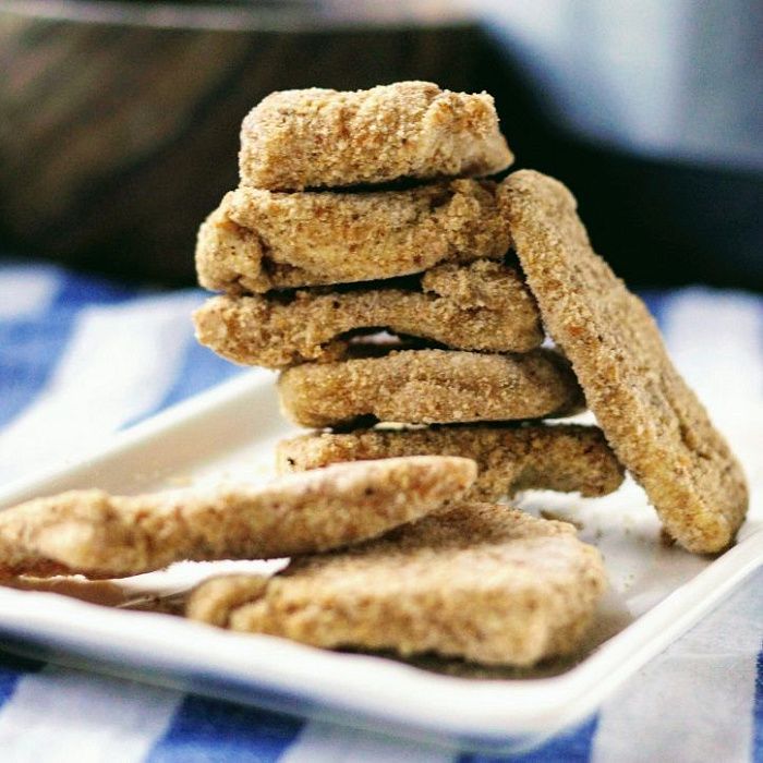 Наггетсы куриные