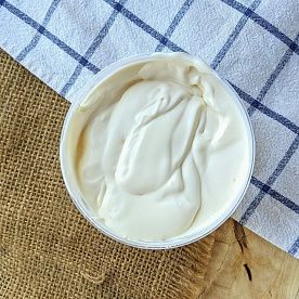 Сметана 30%, ферма Сергея Остапова