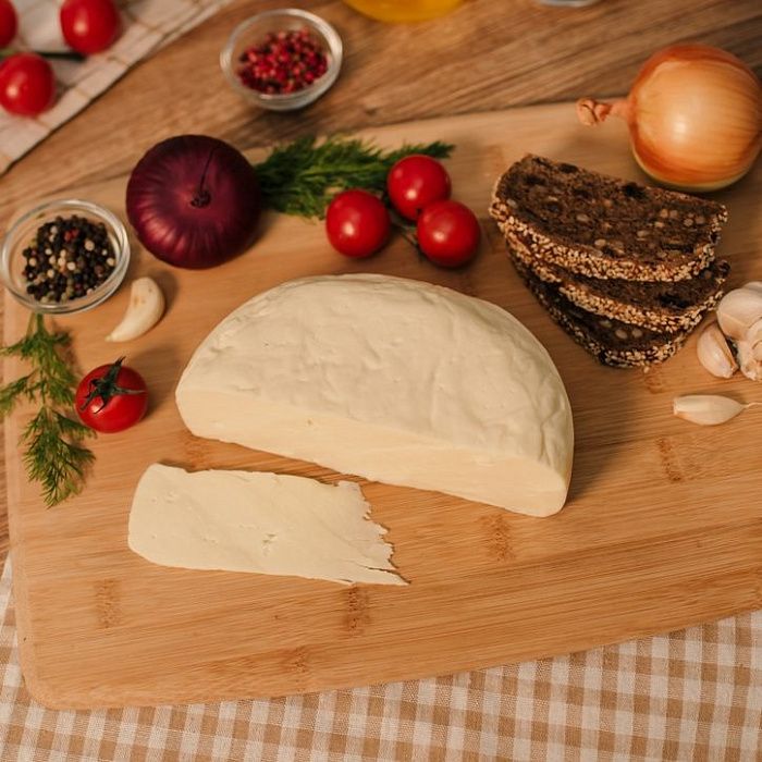 Сулугуни, ферма Татьяны Кузьмич