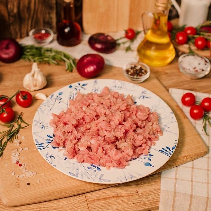 Фарш из клариусa, ферма Риммы Петровой