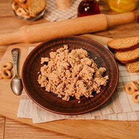 Творог из топленого молока, ферма Сергея Остапова