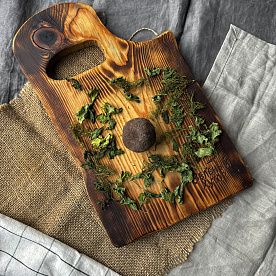 Сыр Бельпер Кнолле с черным перцем от Сергея Филиппова