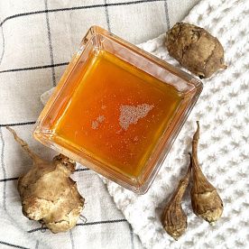 Сироп топинамбура из Адыгеи