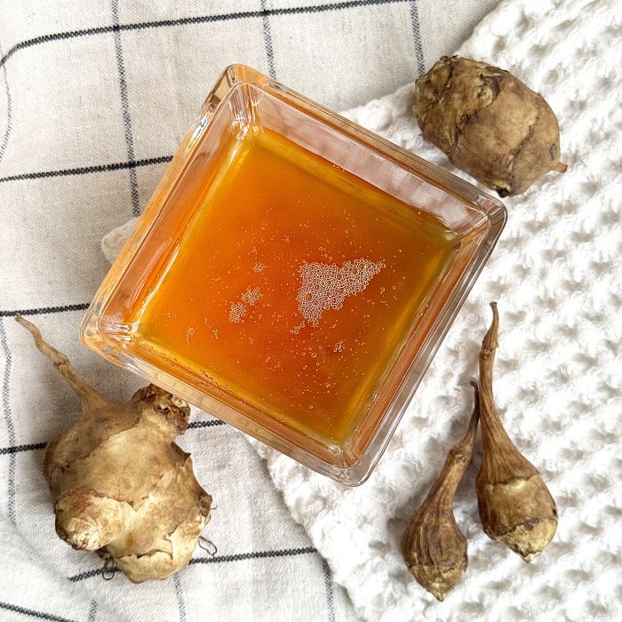 Сироп топинамбура из Адыгеи