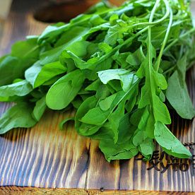 Руккола, БиоХутор Юлии Сафроновой