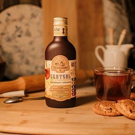 Сбитень Имбирь-Лимон