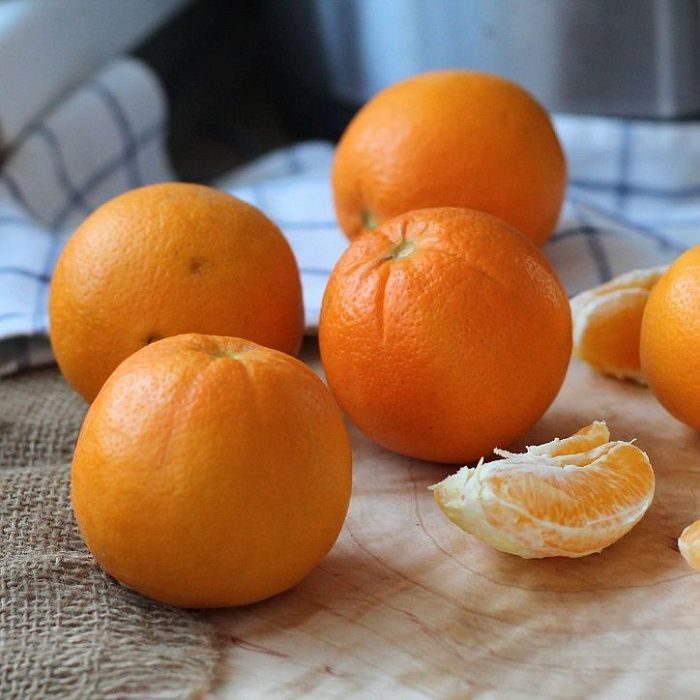 Апельсины фермерские, Абхазия