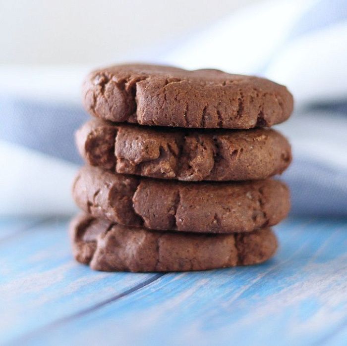 Печенье Шоколадное с Вишней, Polba