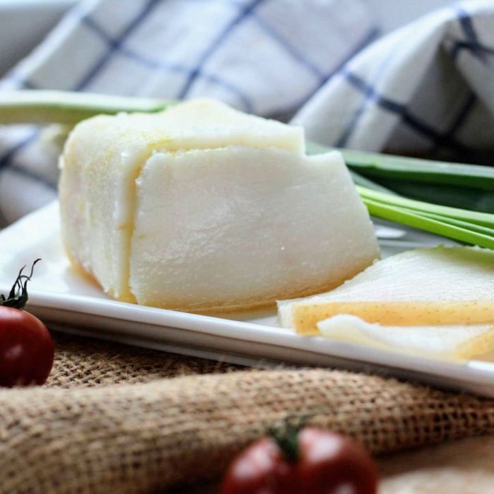 Домашнее сало толстое