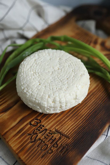 Домашний сыр классический от Сергея Филиппова