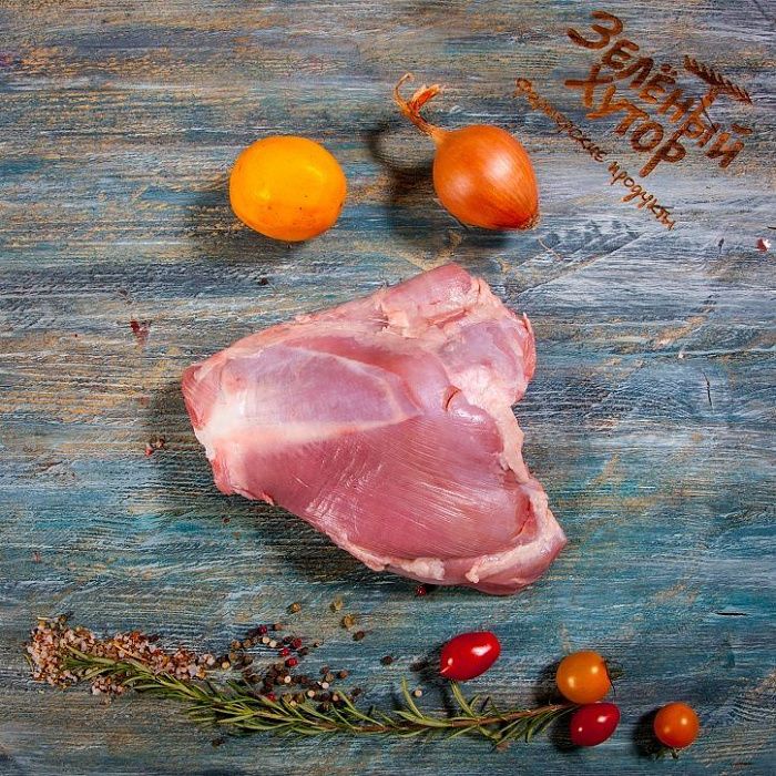 Бедрышки фермерской индейки