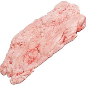 Нутряной жир свиной, замороженный