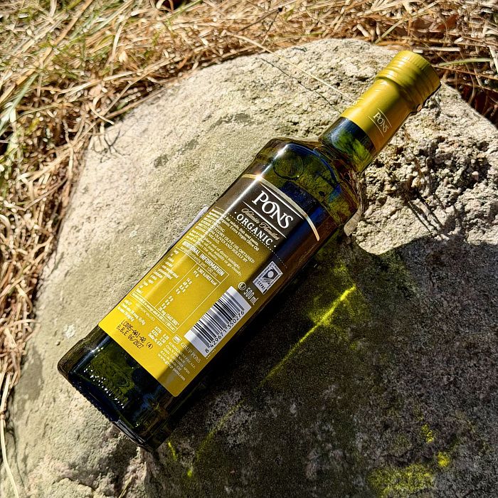 Оливковое масло PONS, 0,5 л, Органик, Испания