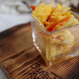 Капуста по-корейски, ферма Лебедь
