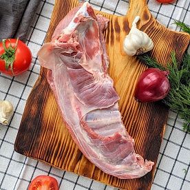 Баранина ребрышки, ферма Ильи Малахова