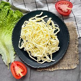 Сыр Чечил, ферма Татьяны Кузьмич