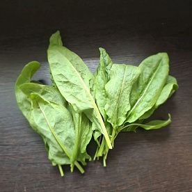 Щавель, БиоХутор Юлии Сафроновой