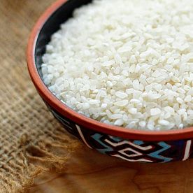 Рис белый дробленый ORGANIC, от Светланы Березовской