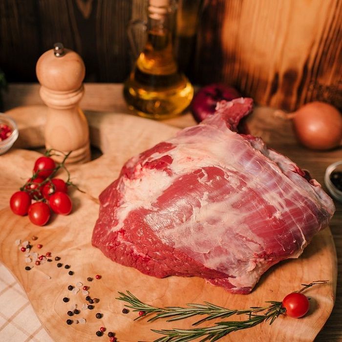 Пашина говяжья замороженная