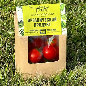 Помидоры черри ОРГАНИК, БиоХутор Юлии Сафроновой