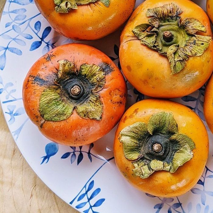 Хурма Яблочная, Абхазия