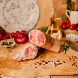 Свинина, ножки, ферма Ильи Малахова