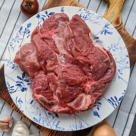 Говядина, мякоть на косточке фермерская