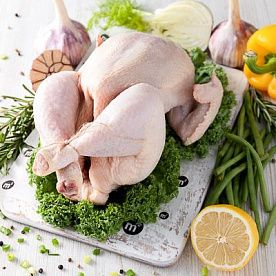 Цыпленок "Фермерский" замороженный, ферма М2