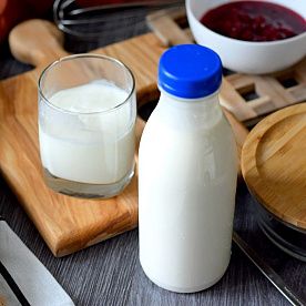 Кефир, ферма Татьяны Кузьмич