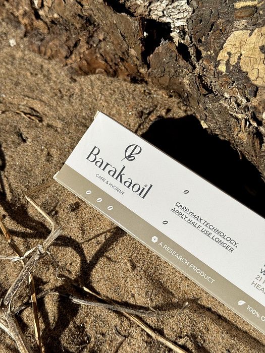 Зубная паста Pure, Barakaoil