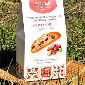 Кантуччи Фундук с Клюквой SALE, Polba