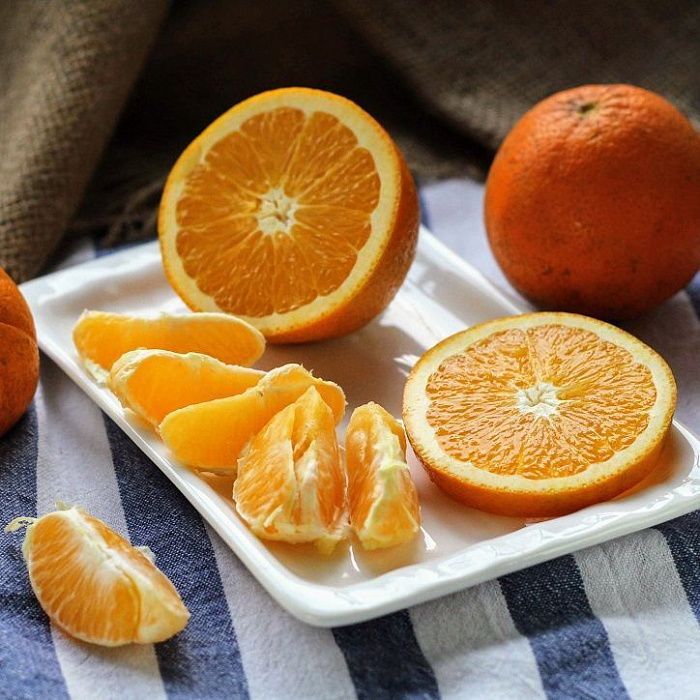 Апельсины фермерские, Абхазия