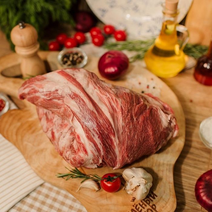 Свинина, шея замороженная