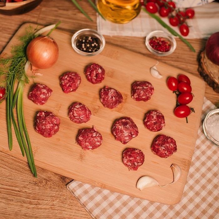 Тефтели из говядины домашние