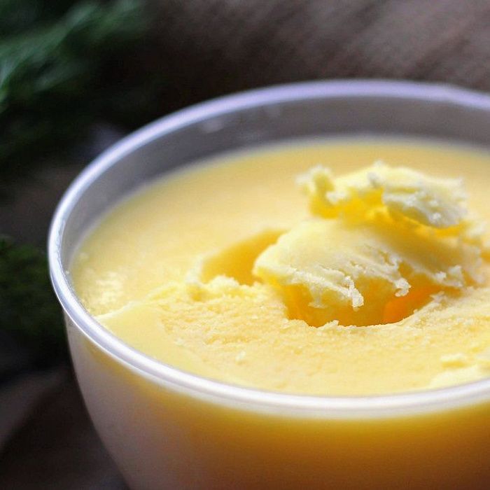 Топленое масло, ферма Татьяны Кузьмич