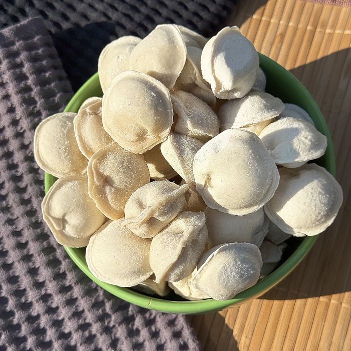 Пельмени из телятины, ОРГАНИК, ферма М2