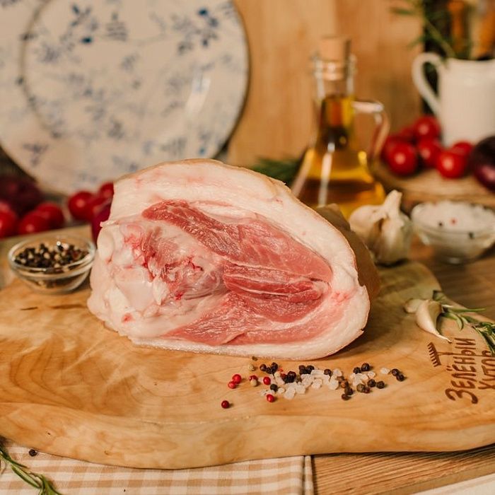 Свинина, рулька замороженная