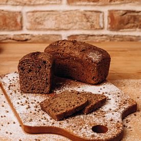 Хлеб Бородинский БИО, от Ивана Вандышева