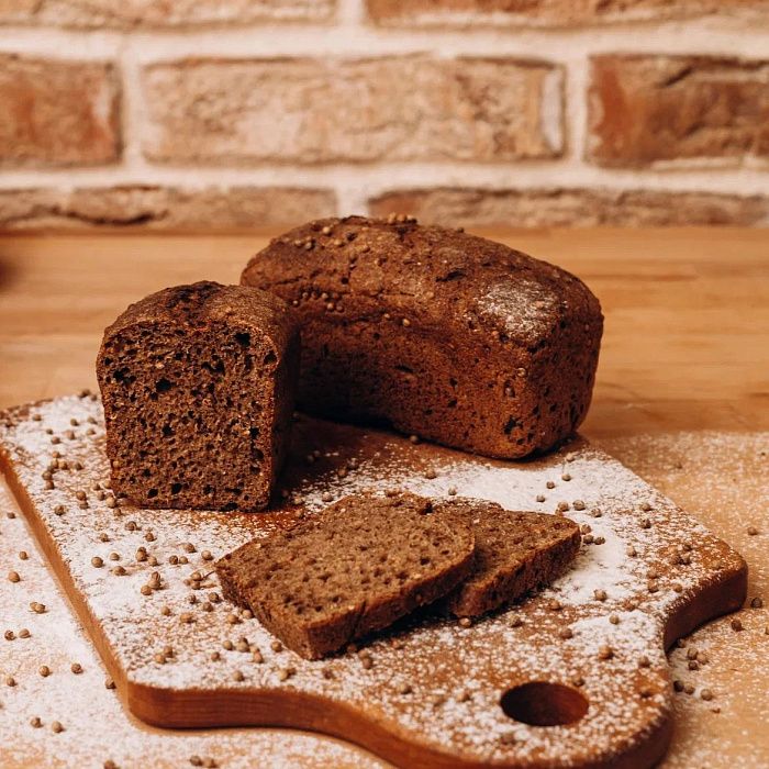 Хлеб Бородинский БИО, от Ивана Вандышева