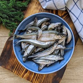 Корюшка, Ладога