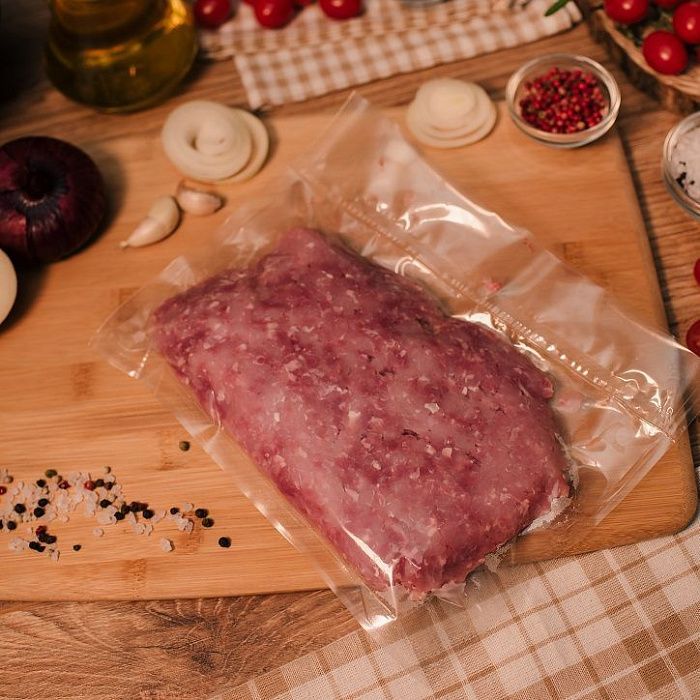 Фарш из домашней индейки