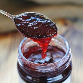 Варенье из красной смородины, 0,5 л