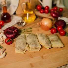 Голубцы домашние