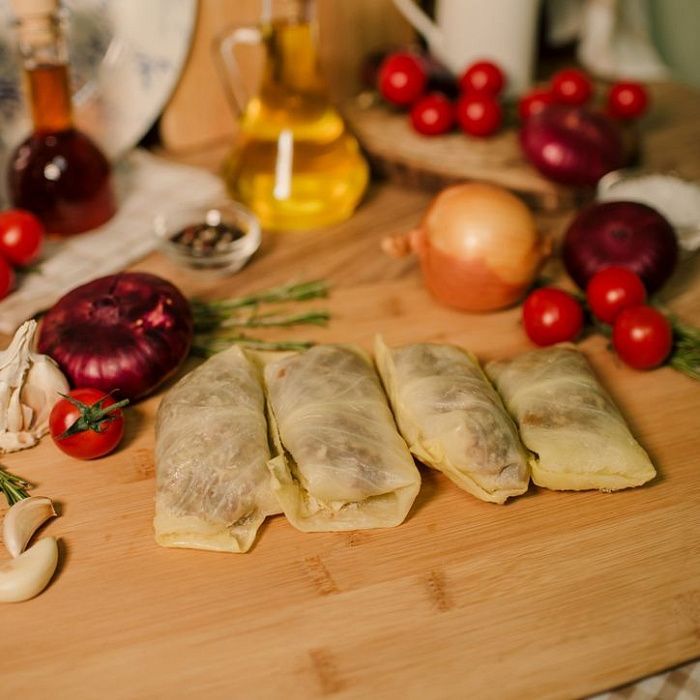 Голубцы домашние