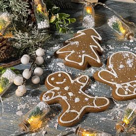 Набор рождественских пряников, Polba